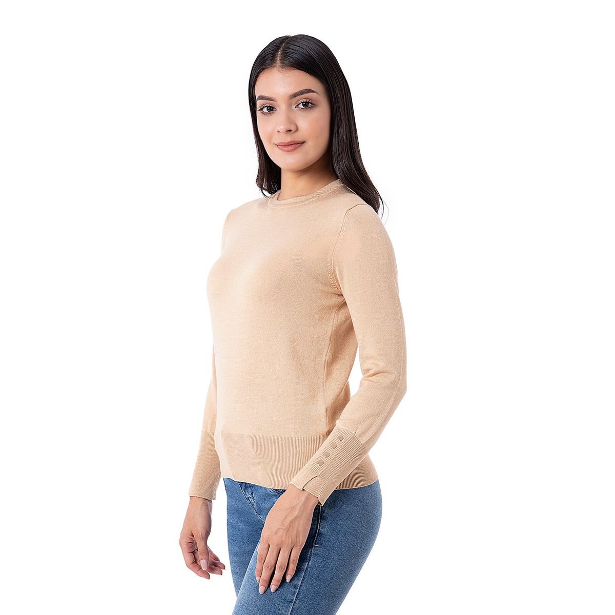 PIONIER - Chompas Moda Hilos Mujer America