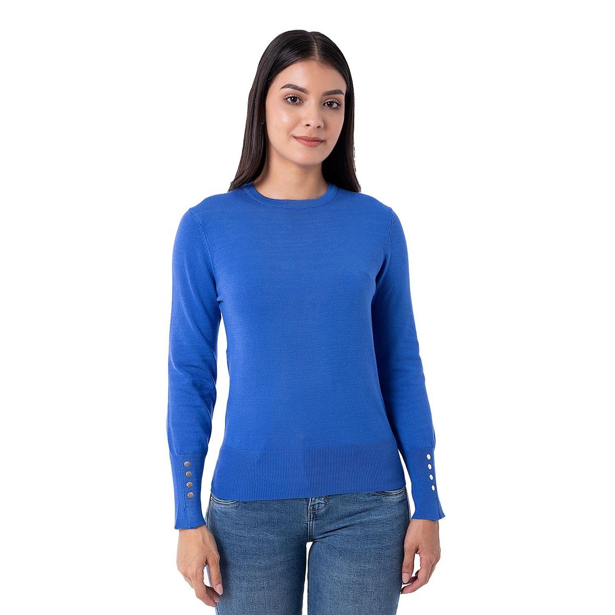 PIONIER - Chompas Moda Hilos Mujer America