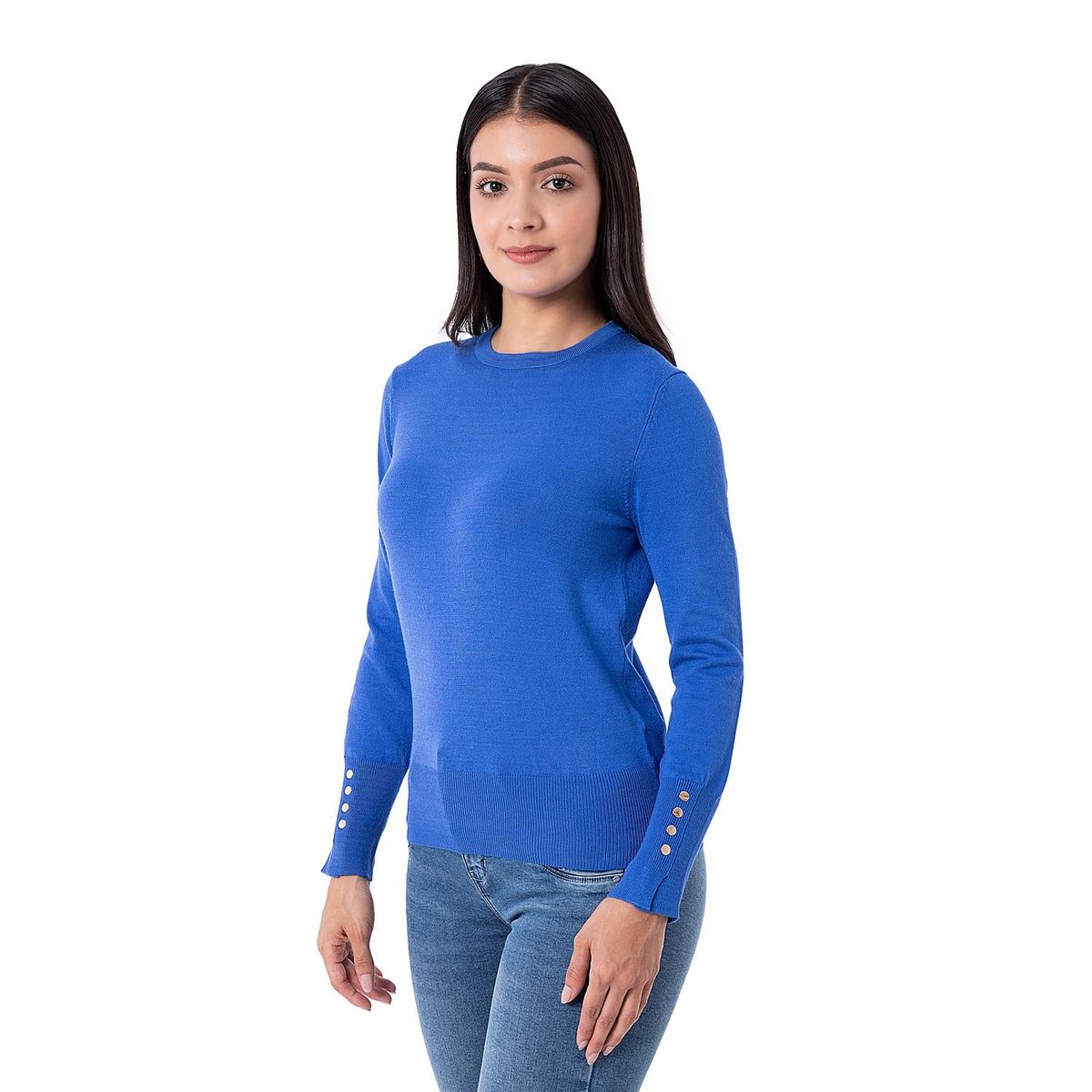 PIONIER - Chompas Moda Hilos Mujer America