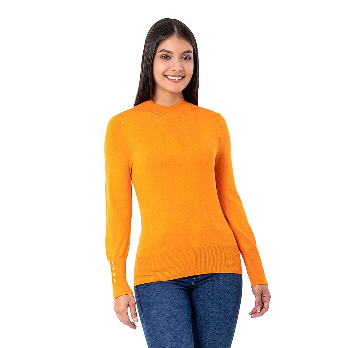 PIONIER - Chompas Hilos Mujer Dyshy Pionier