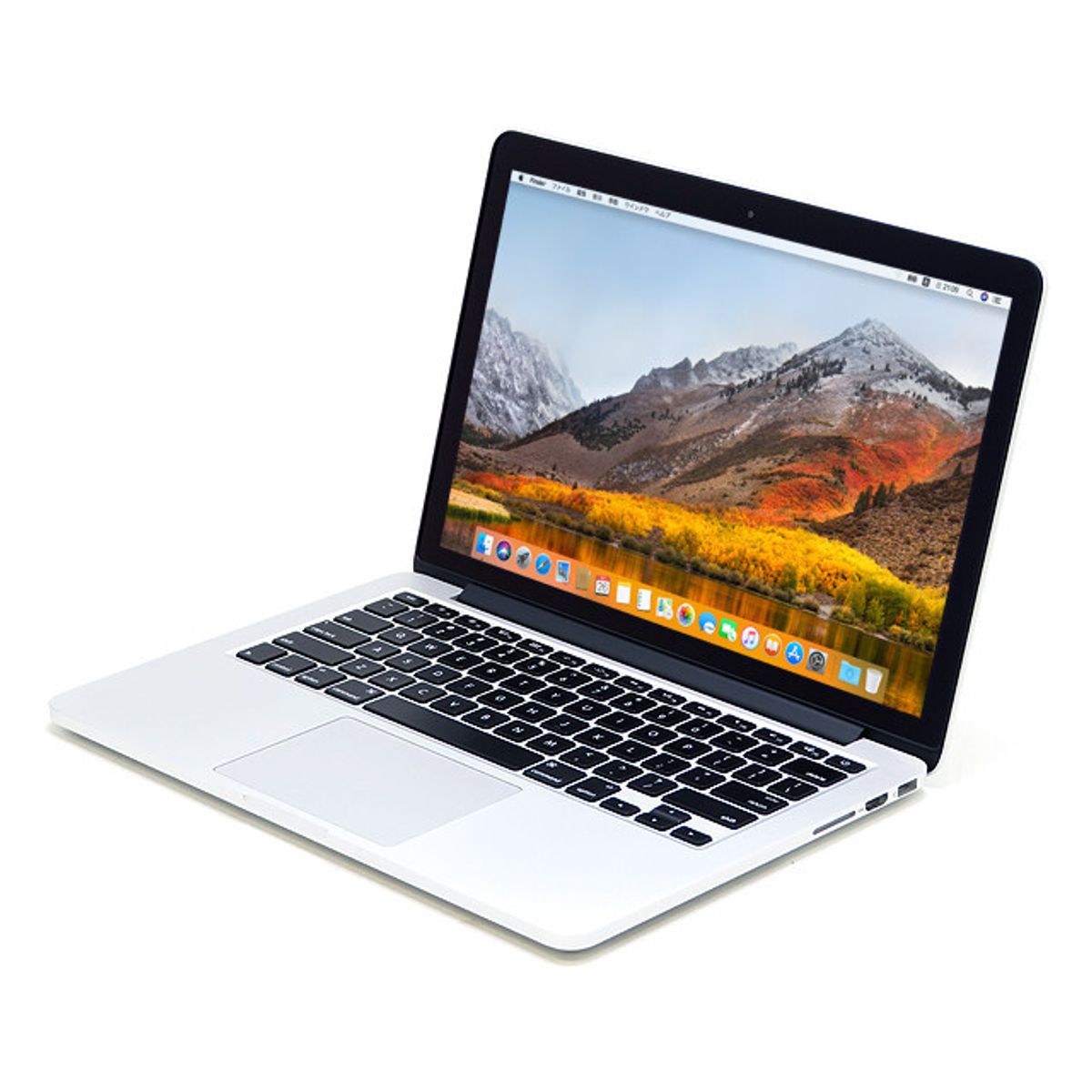 APPLE - Macbook Pro 15",  A1398,512GB, RAM 16GB,Leer descripcion, Plata, Reacondicionado