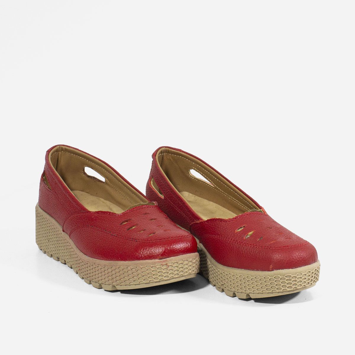 MARIBU - MOCASINES MARIBU PURO CUERO 1010