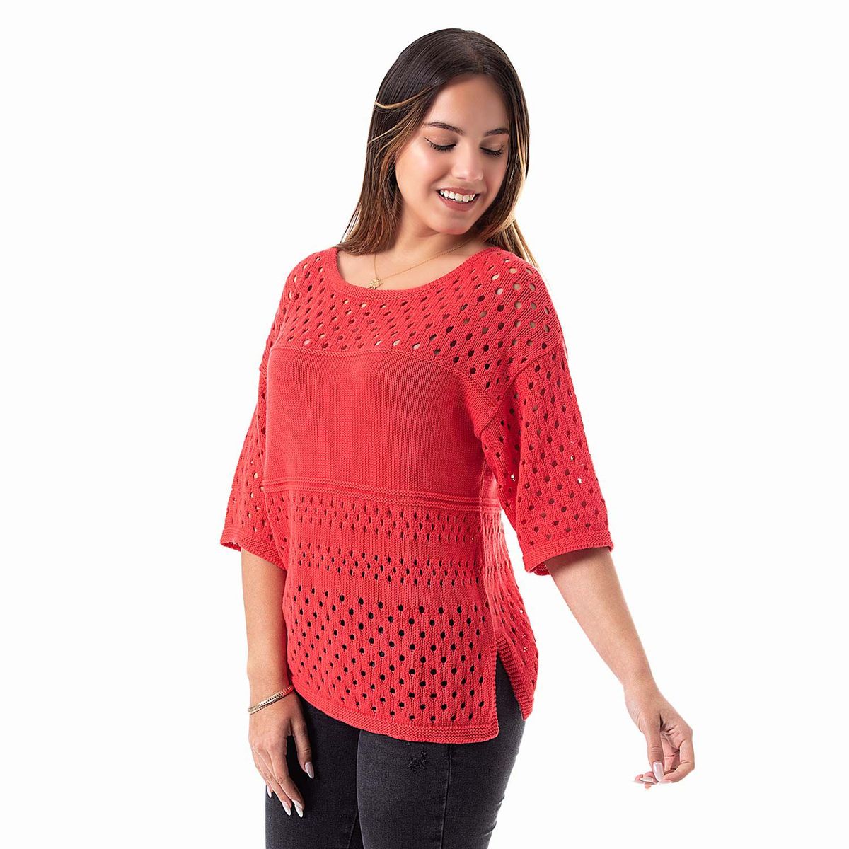 PIONIER - Chompas Hilos Mujer Taliz Pionier