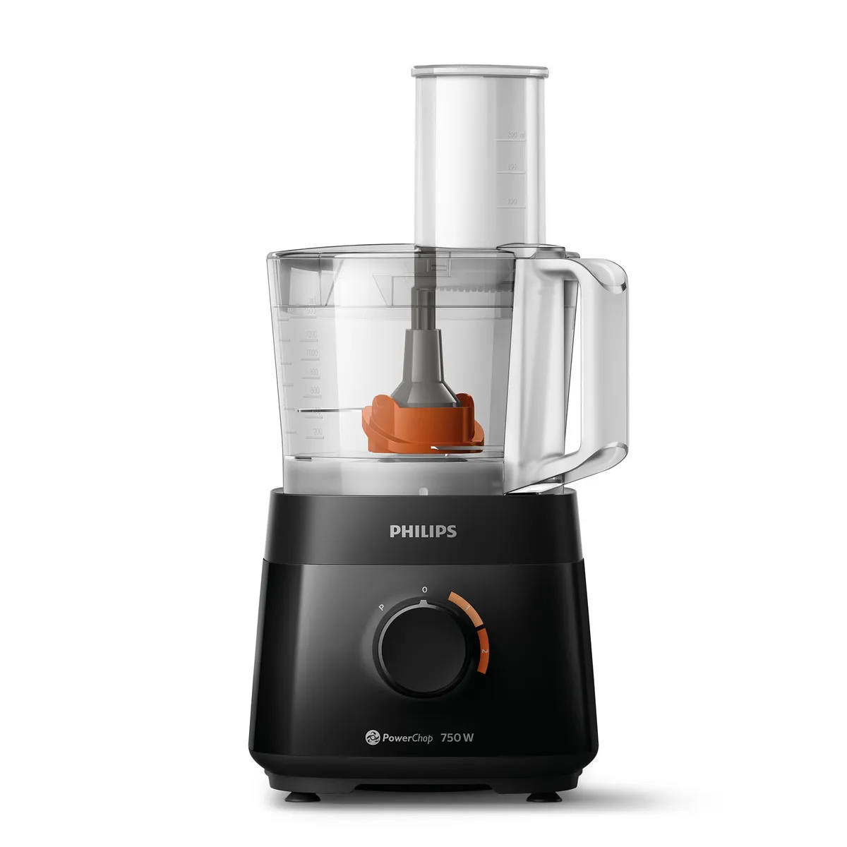PHILIPS - Procesador De Alimentos 1.5lt 750w HR7301_90 Philips