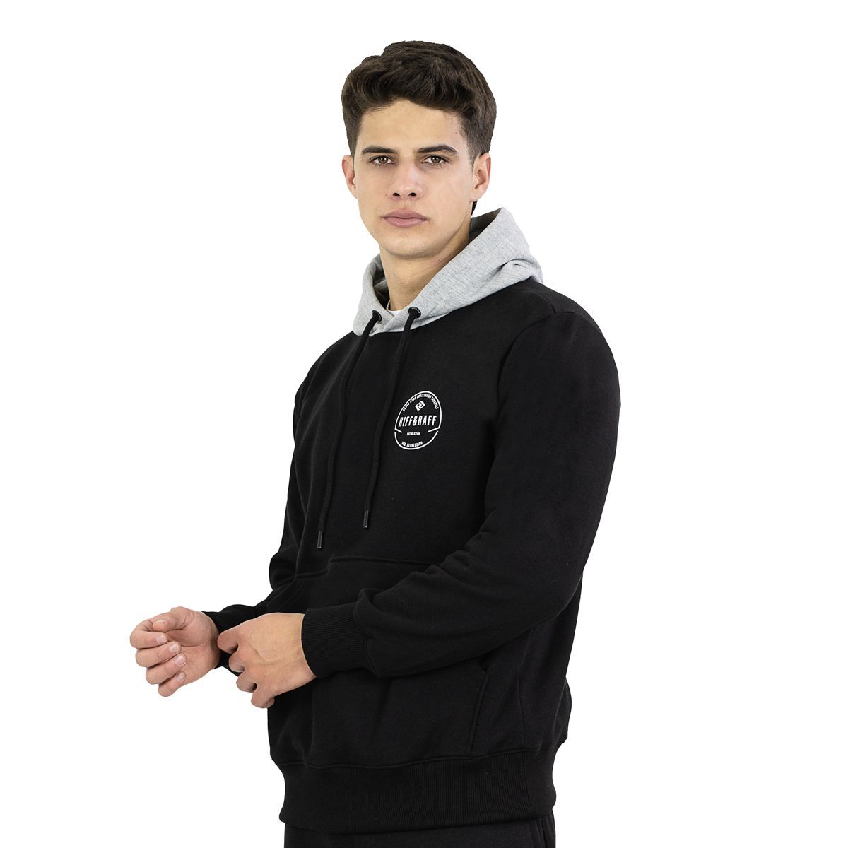 RIFF&RAFF - Poleron Hombre Bush RIFF&RAFF