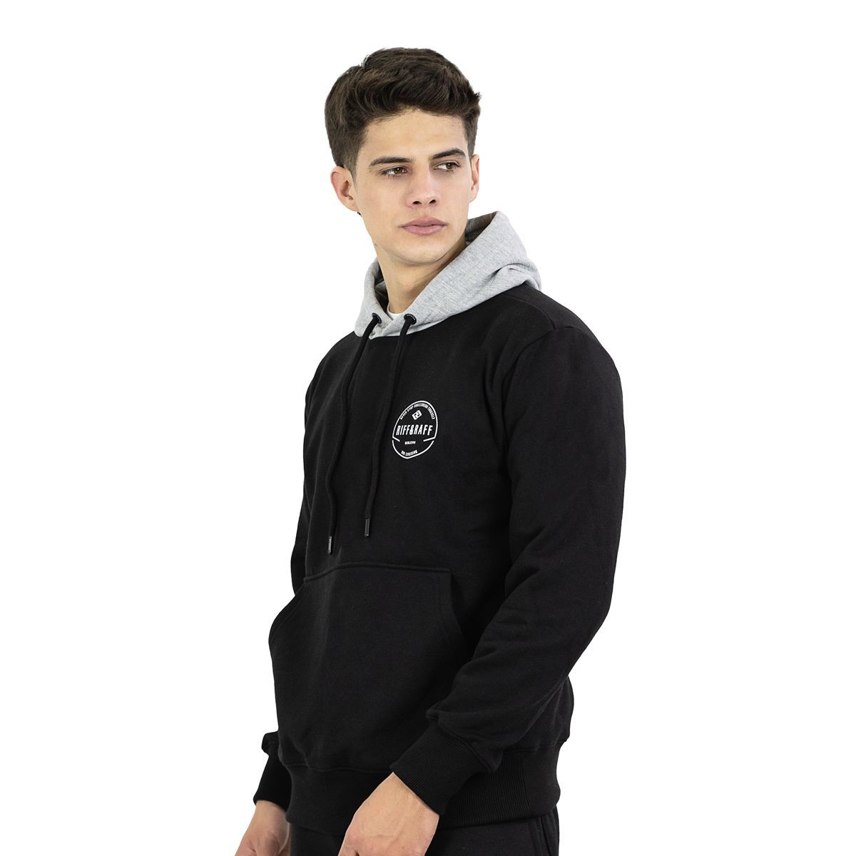 RIFF&RAFF - Poleron Hombre Bush RIFF&RAFF