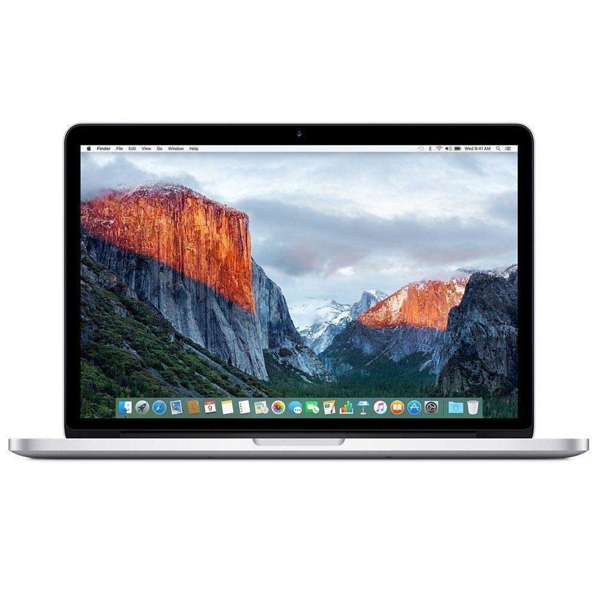 APPLE - Apple Macbook Pro 13.3" ,2017 , A1708 ,128GB, 8GB RAM, 2.3GHZ,CAJA ORIGINAL,  Reacondicionado
