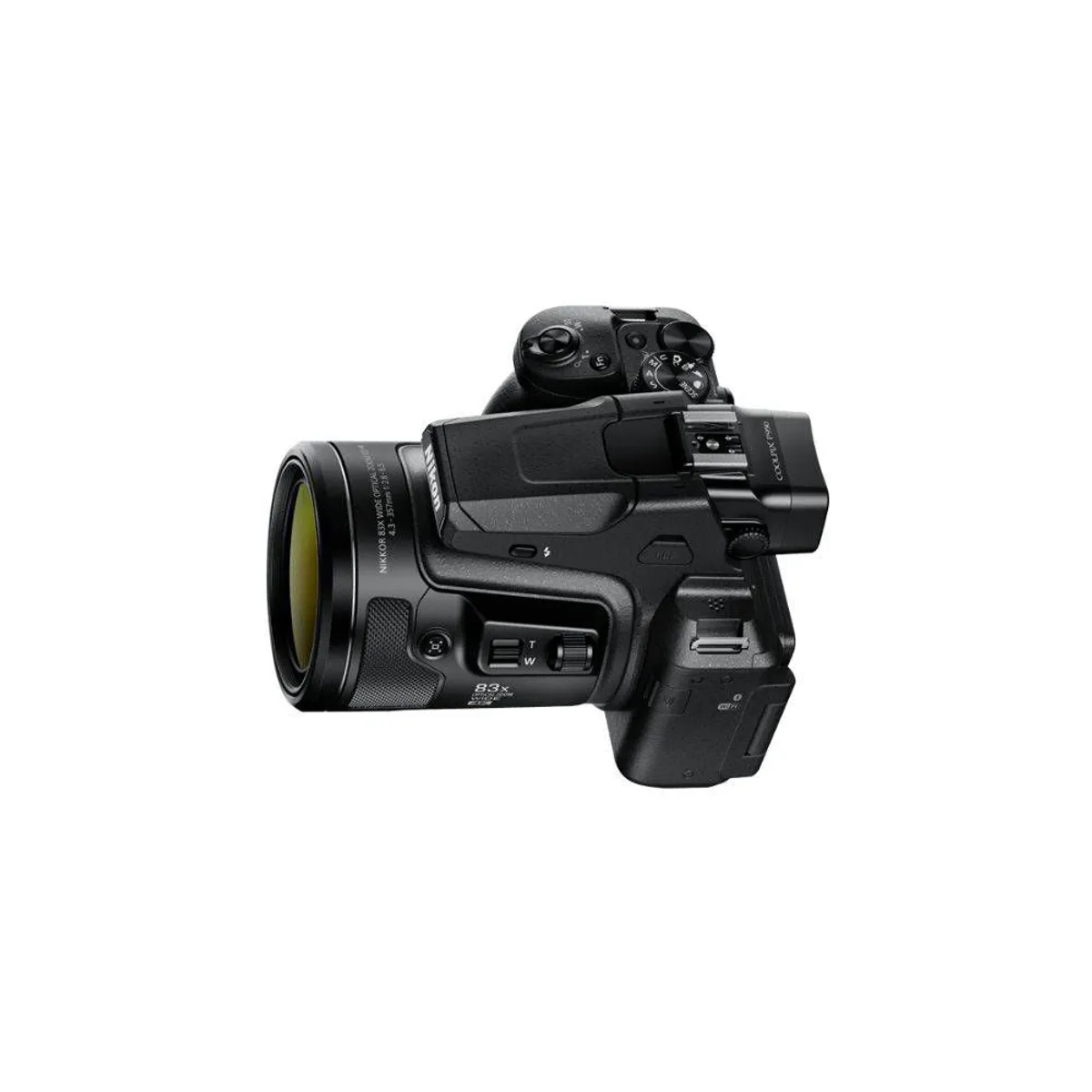 NIKON - Nikon Coolpix P950 Digital Cámara - Negro