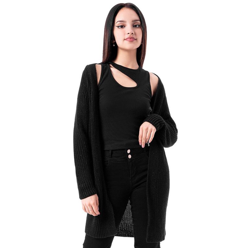 SQUEEZE - Capa Hilos Mujer Becc Squeeze