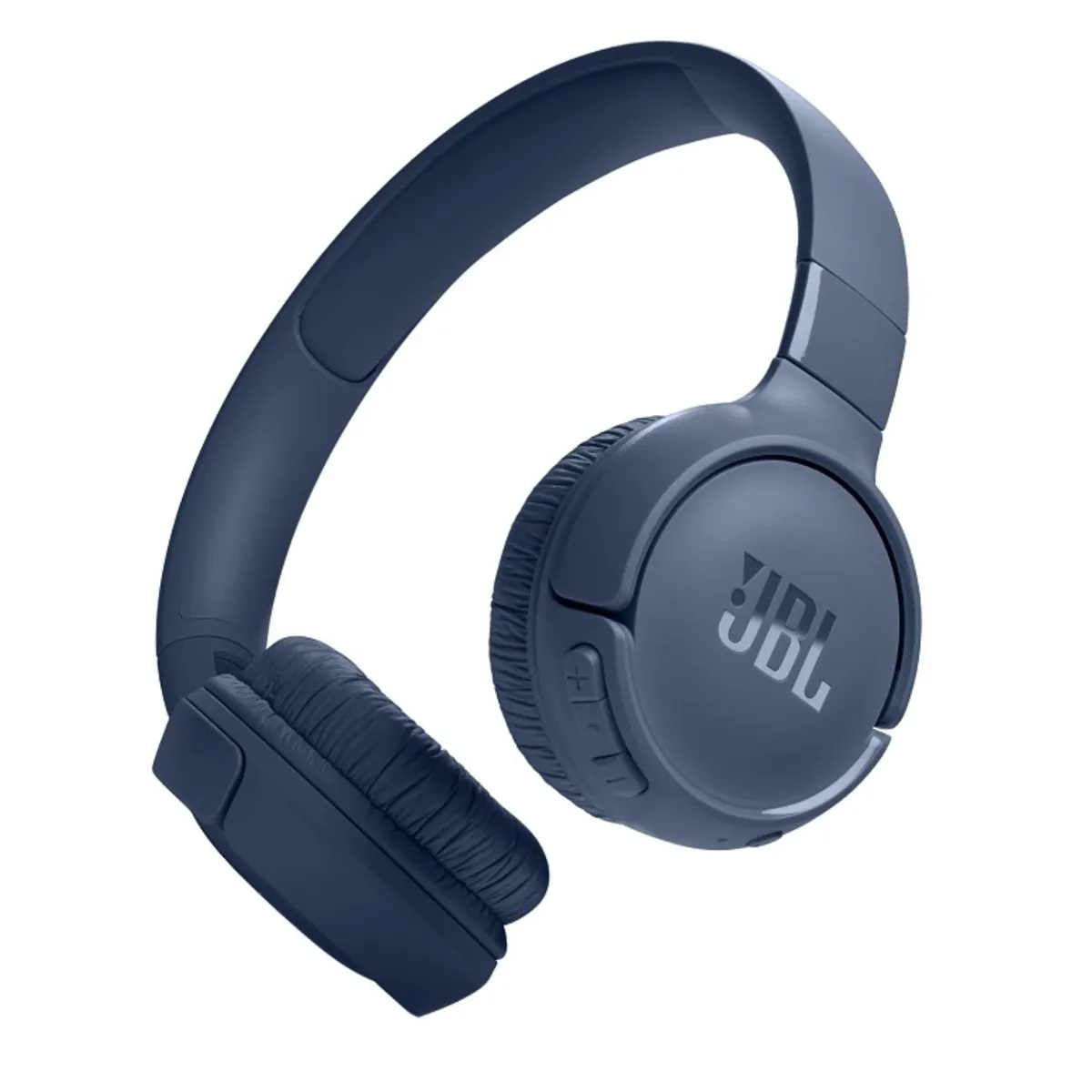 JBL - Audifonos Bluetooth JBL 5.3 Pure Bass Sound Tune 520BT Azul