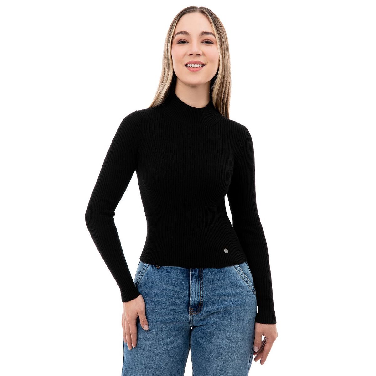 SQUEEZE - Chompas Hilos Meiling Mujer