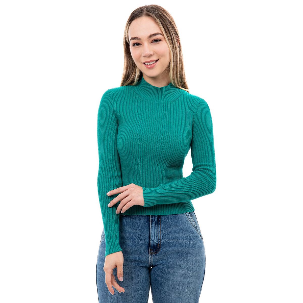 SQUEEZE - Chompas Hilos Meiling Mujer