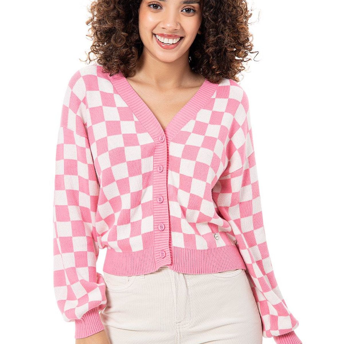 SQUEEZE - Chompas Hilos Mujer Lupitta Squeeze