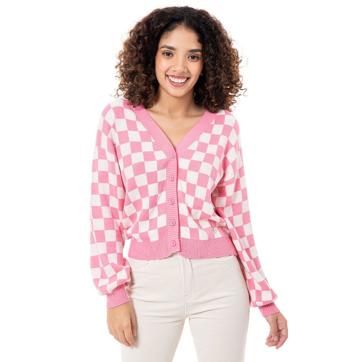 SQUEEZE - Chompas Hilos Mujer Lupitta Squeeze