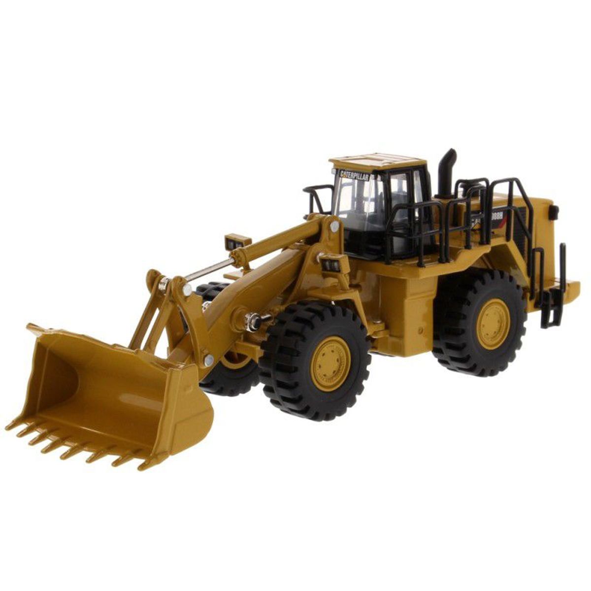 CAT - Caterpillar Miniatura Cargador Frontal 988H  Escala 1:64