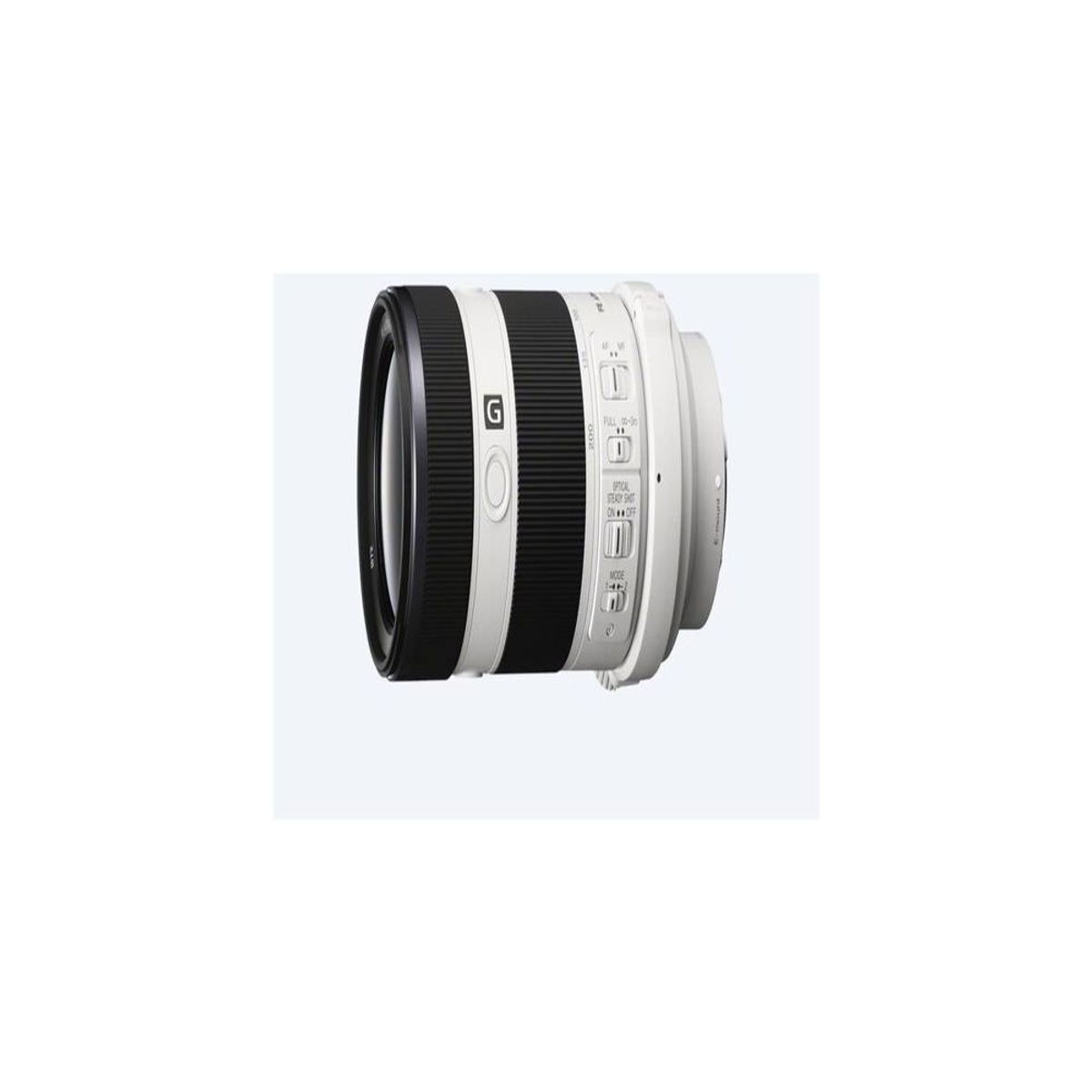 SONY - Sony FE 70-200mm f4 G OSS Lente - Blanco