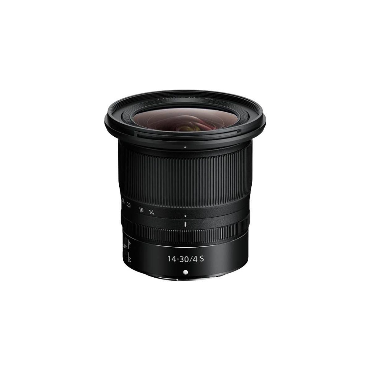 NIKON - Nikon NIKKOR Z 14-30mm f/4 S Lente - Negro