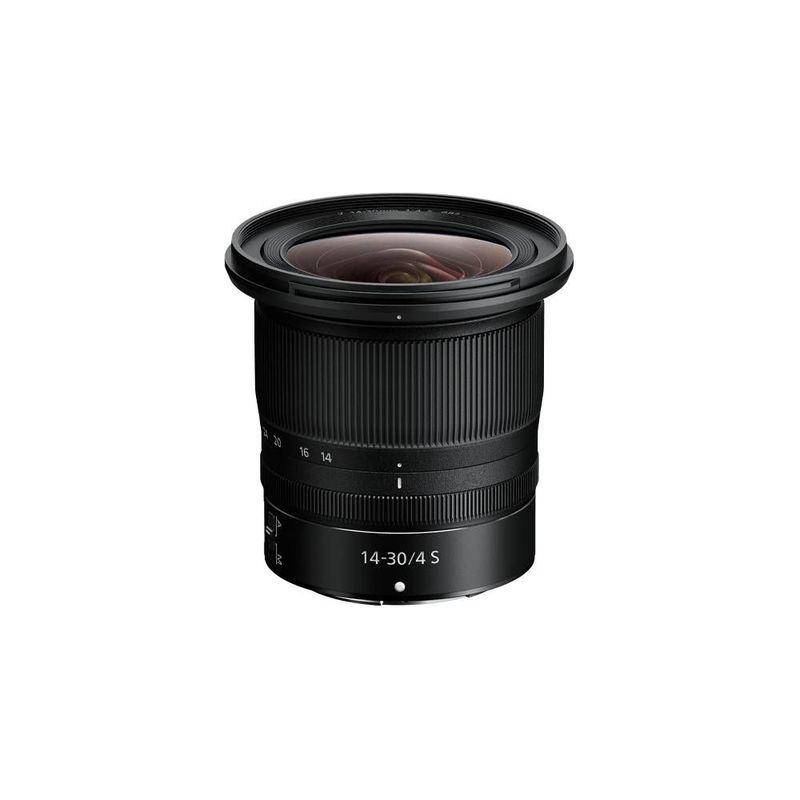 NIKON - Nikon NIKKOR Z 14-30mm f/4 S Lente - Negro