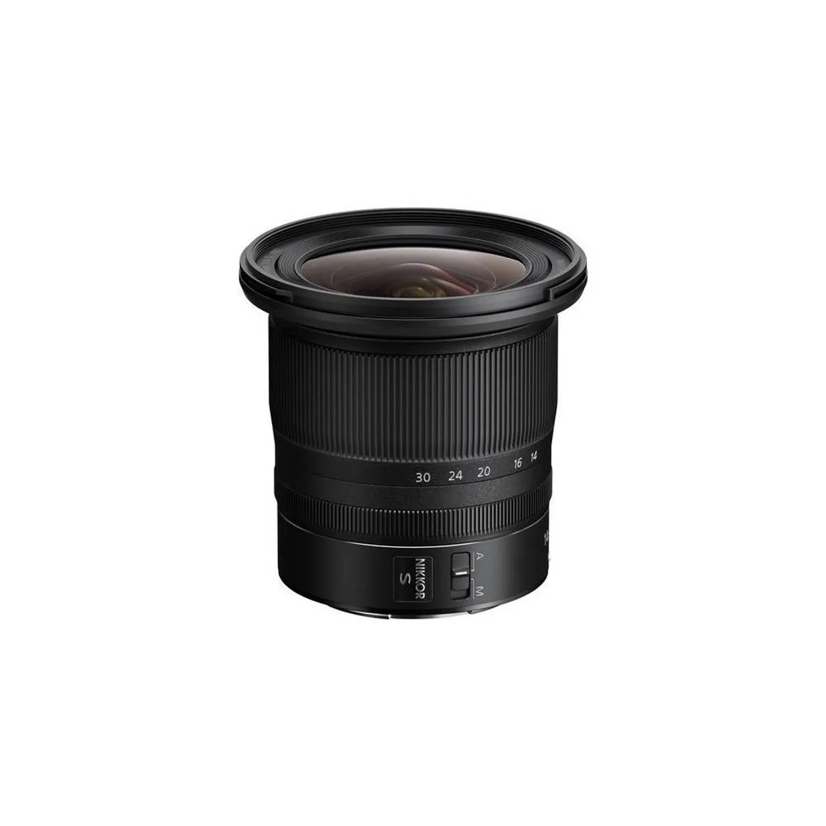 NIKON - Nikon NIKKOR Z 14-30mm f/4 S Lente - Negro