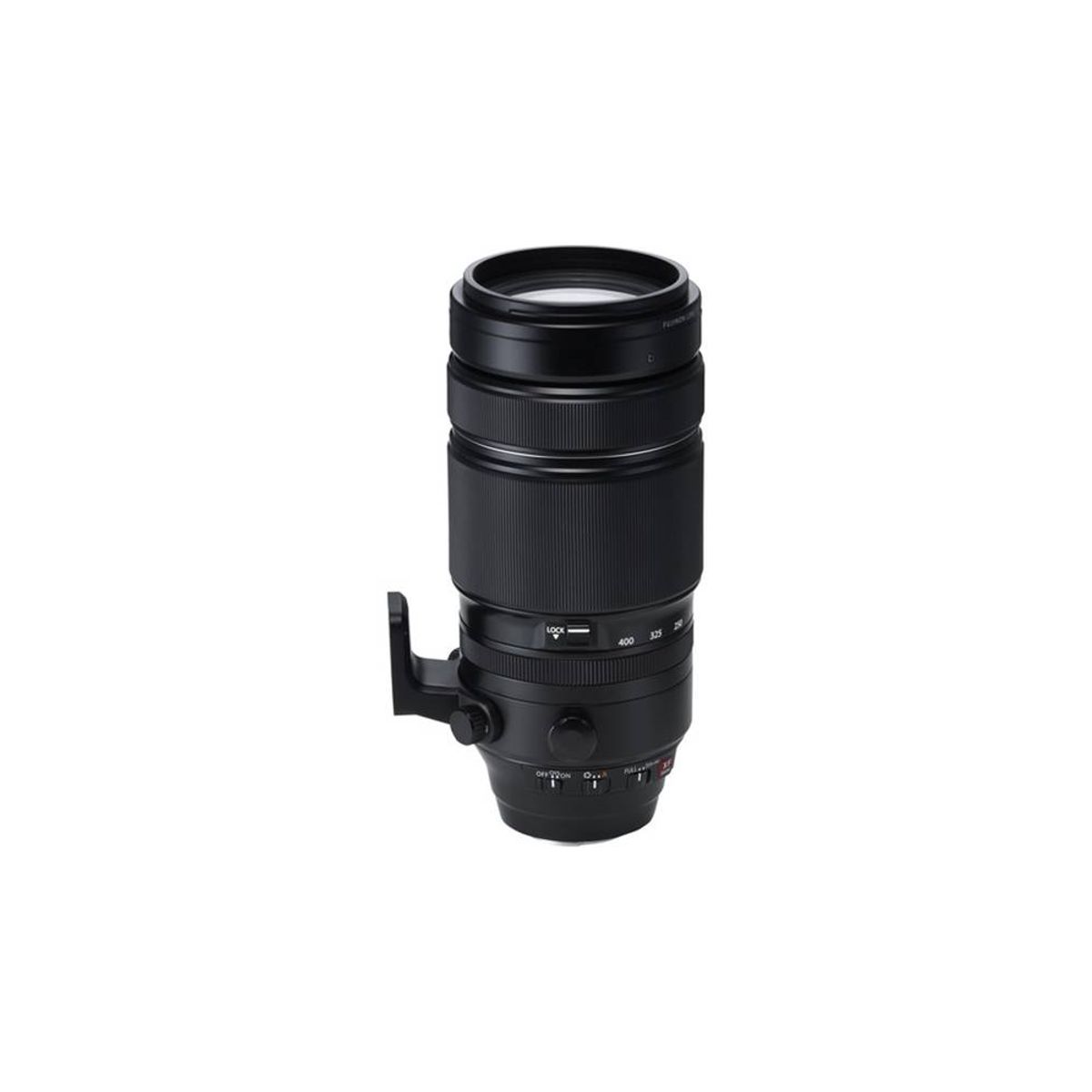 FUJIFILM - Fujifilm XF 100-400mm f45-56 R LM OIS WR Lente - Negro