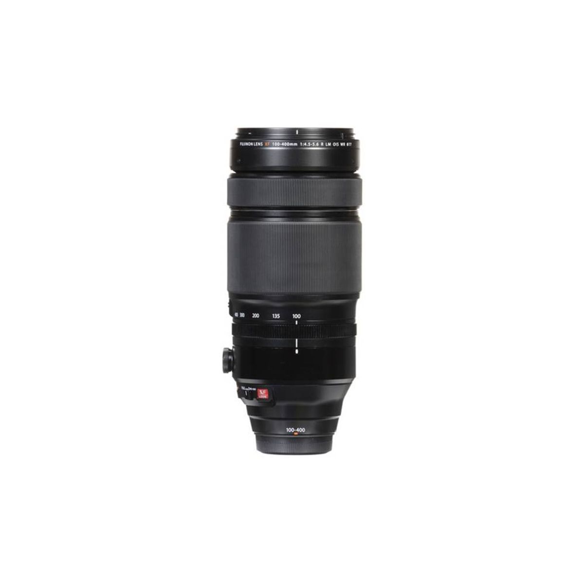 FUJIFILM - Fujifilm XF 100-400mm f45-56 R LM OIS WR Lente - Negro