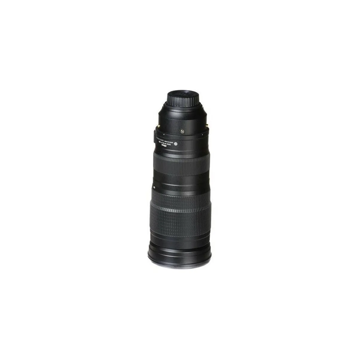 NIKON - Nikon AF-S NIKKOR 200-500mm f56E ED VR Lente - Negro