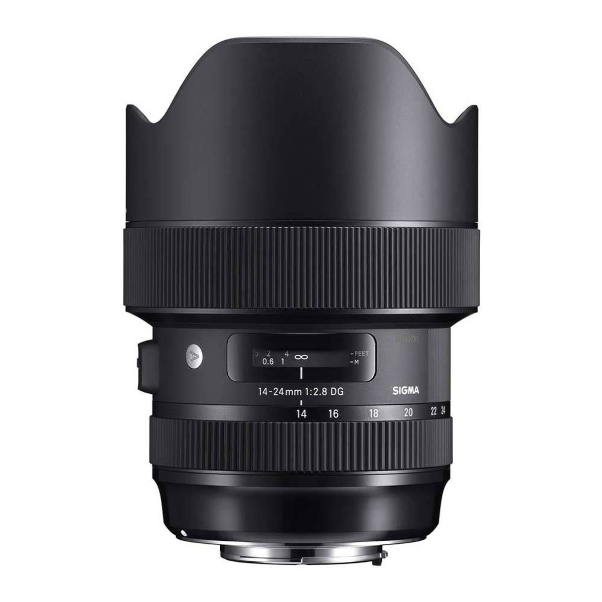 SIGMA - Sigma 14-24mm f/2.8 DG DN Art Lente Para Nikon F - Negro