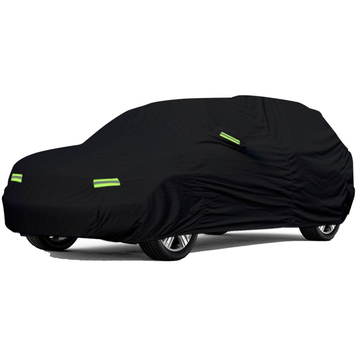 TECGO - PROTECTOR COBERTOR TIPO VOLKSWAGEN TIGUAN ALLPACE 3FILAS