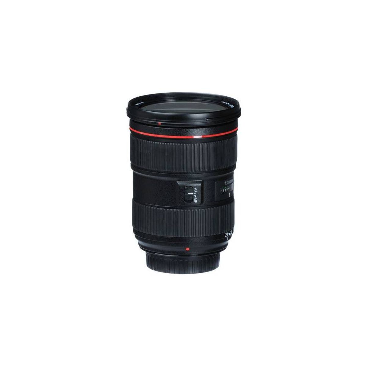 CANON - Canon EF 24-70mm f28L II USM Lente - Negro