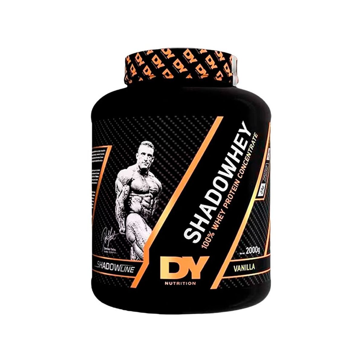 DORIAN YATES - Shadow Isolate Vainilla 2kg + Creatina 300gr + M6Teen