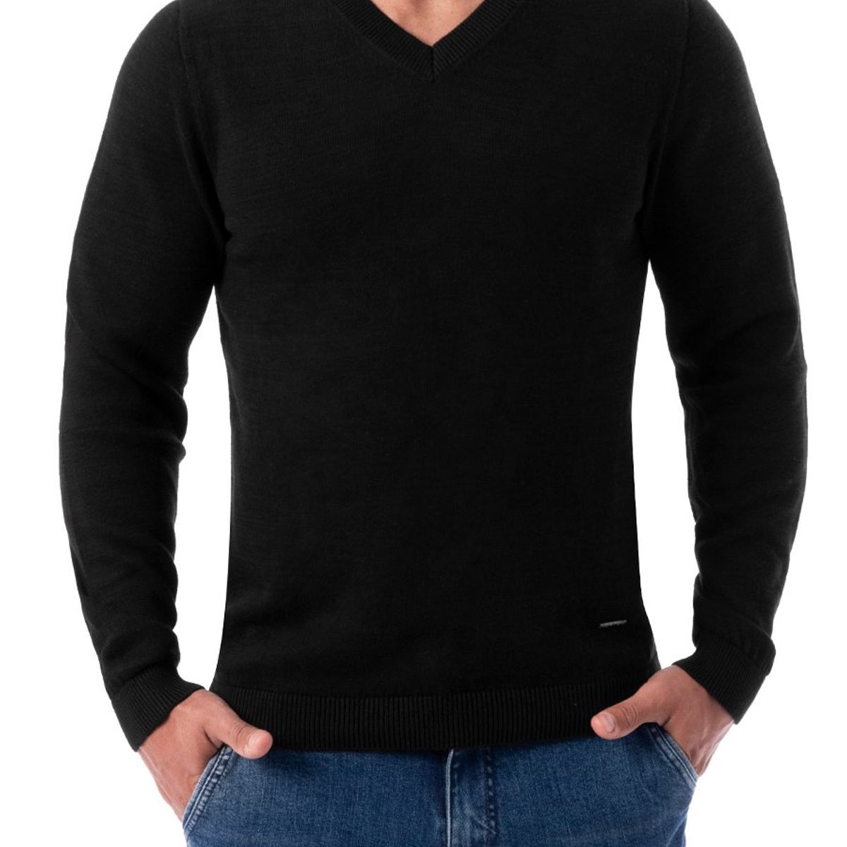 NORTON - Pantalon Cargo Denim Jamle Mujer