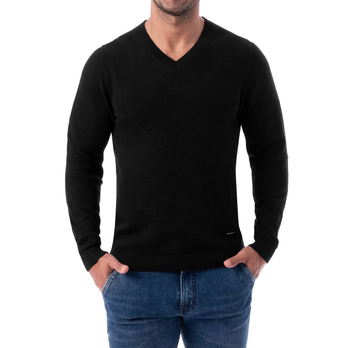 NORTON - Pantalon Cargo Denim Jamle Mujer