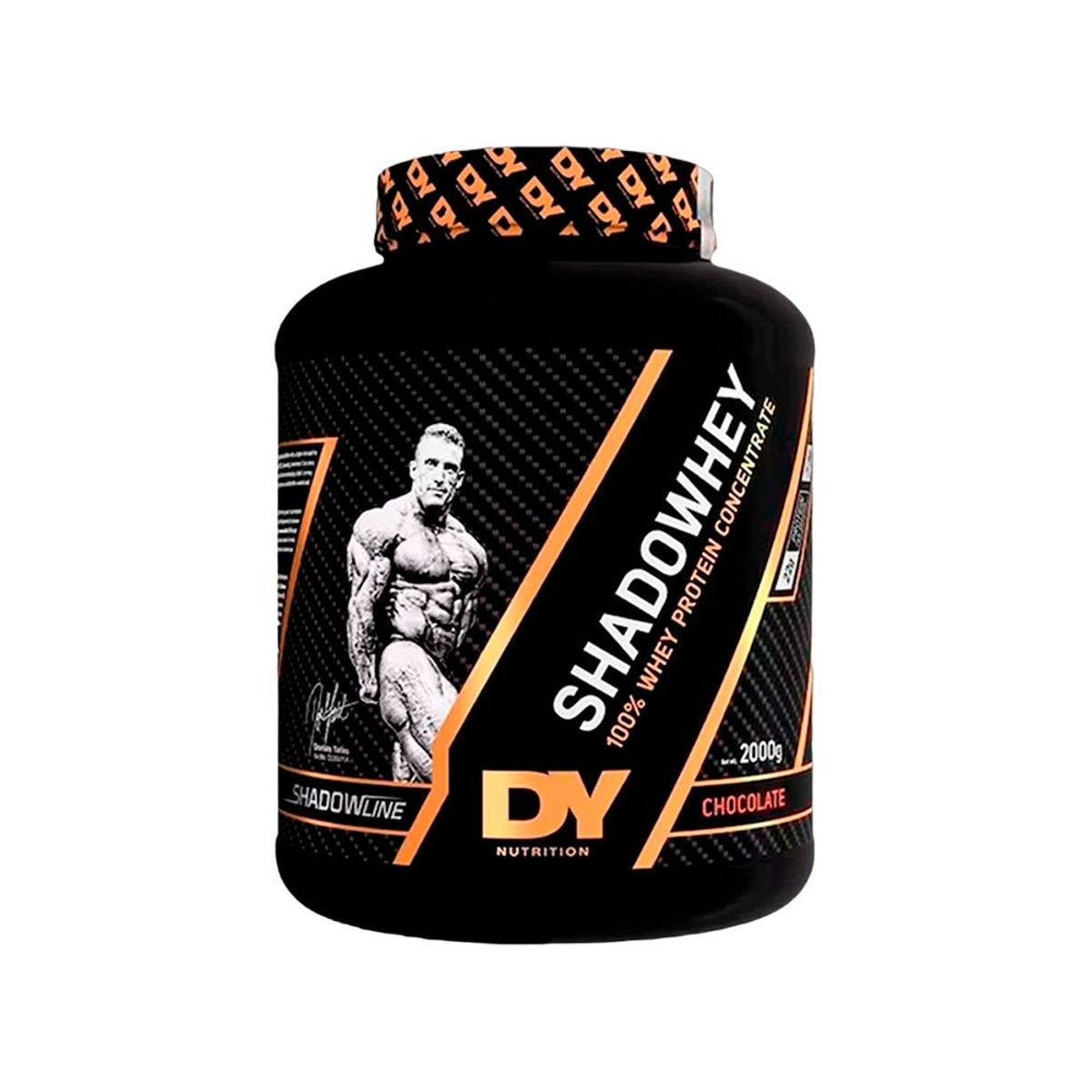 DORIAN YATES - Shadow Isolate Chocolate 2kg Creatina300gr + M6Teen