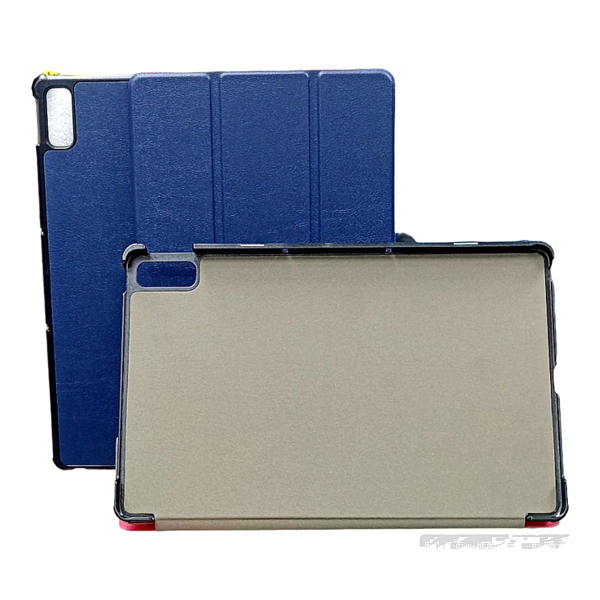 GENERICO - Funda para Tablet Lenovo  P11 Plus 11.5" 2da Gen Tb-350 Bookcover Azul