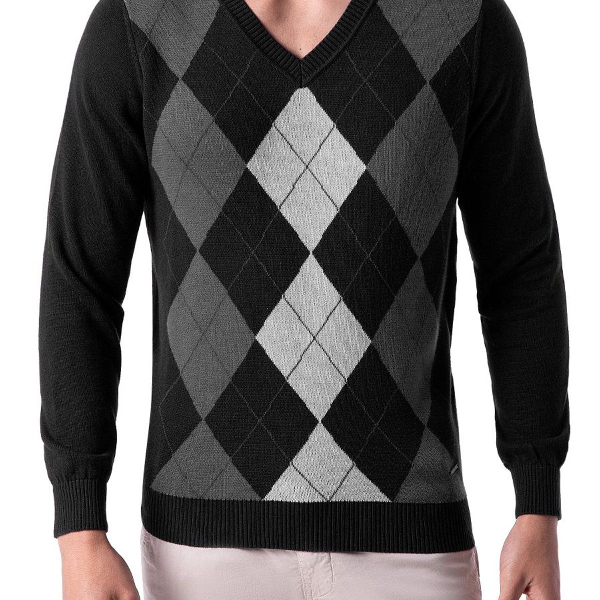 NORTON - Chompas Moda Hilos Newtum Hombre