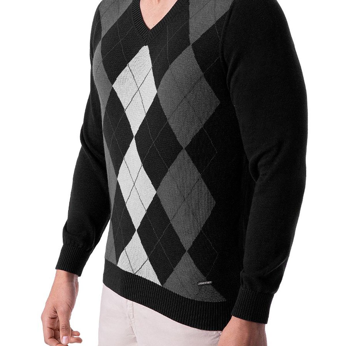 NORTON - Chompas Moda Hilos Newtum Hombre