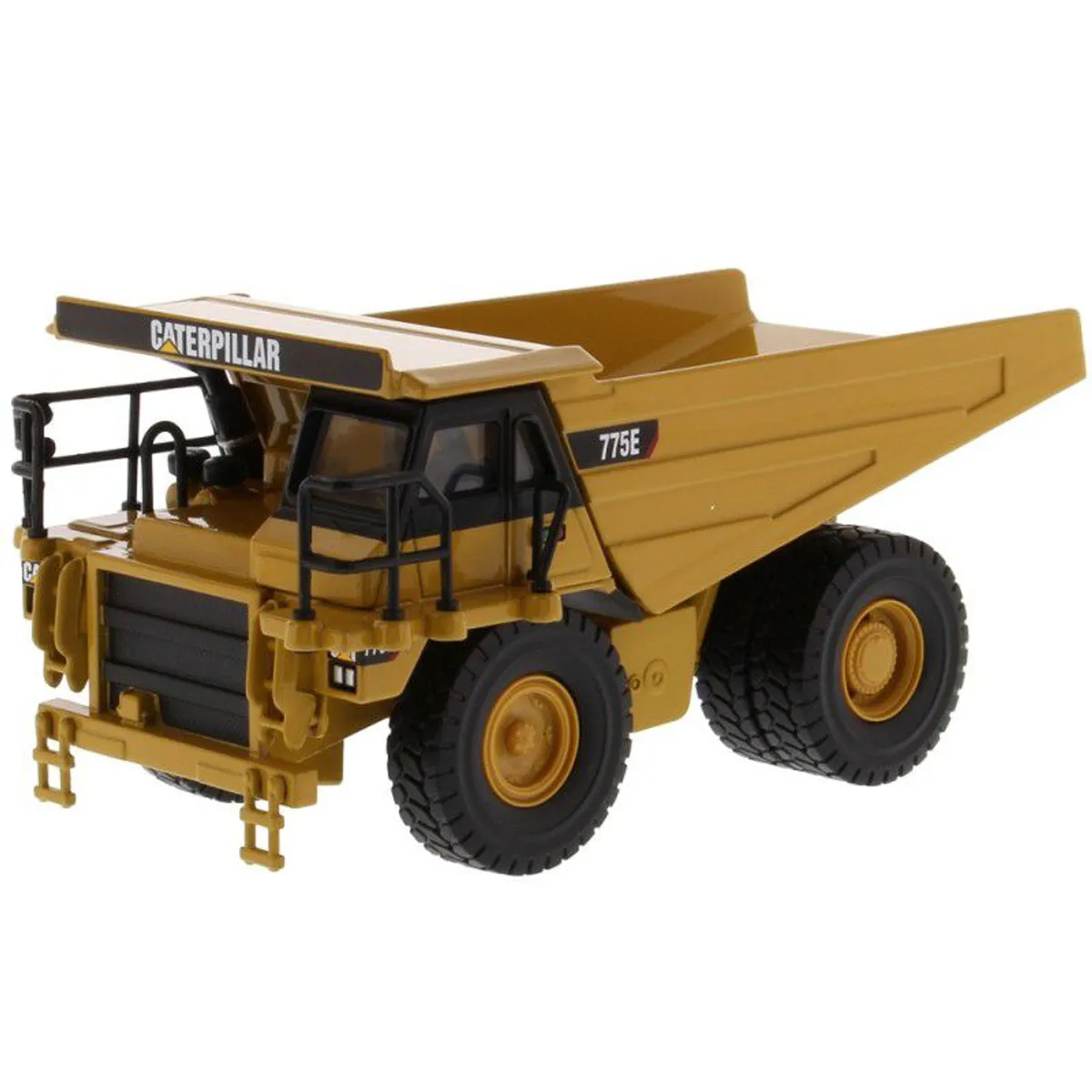 CAT - Caterpillar Miniatura Camión Minero 775E  Escala 1:64