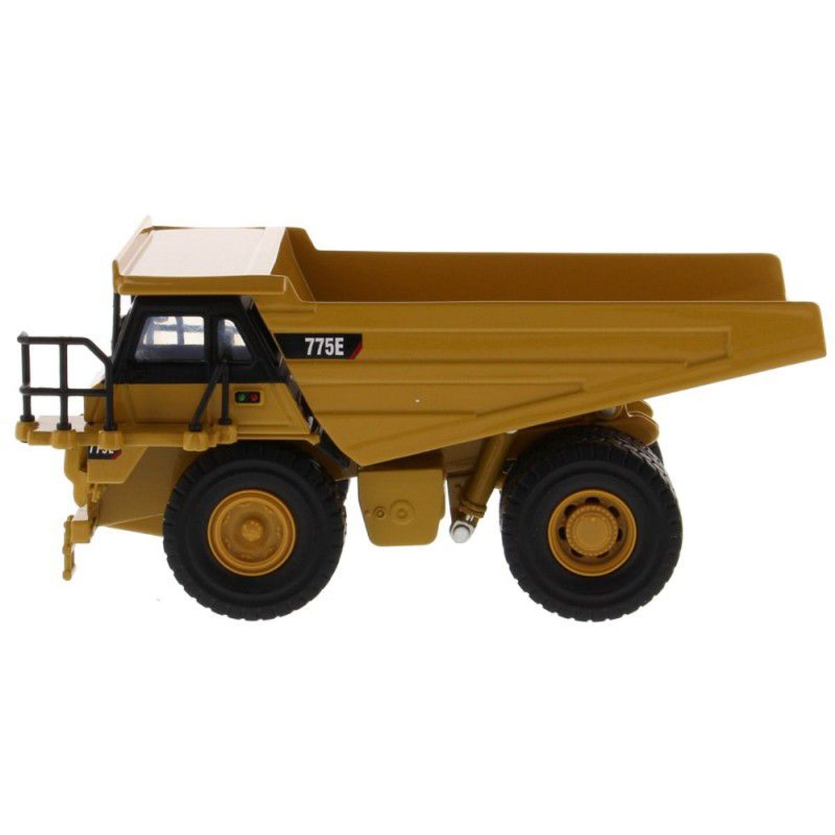 CAT - Caterpillar Miniatura Camión Minero 775E  Escala 1:64