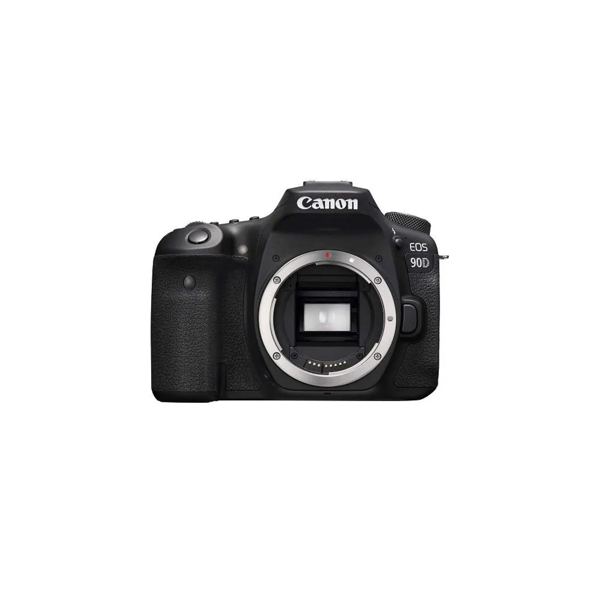 CANON - Canon EOS 90D DSLR Cámara Solo Cuerpo - Negro