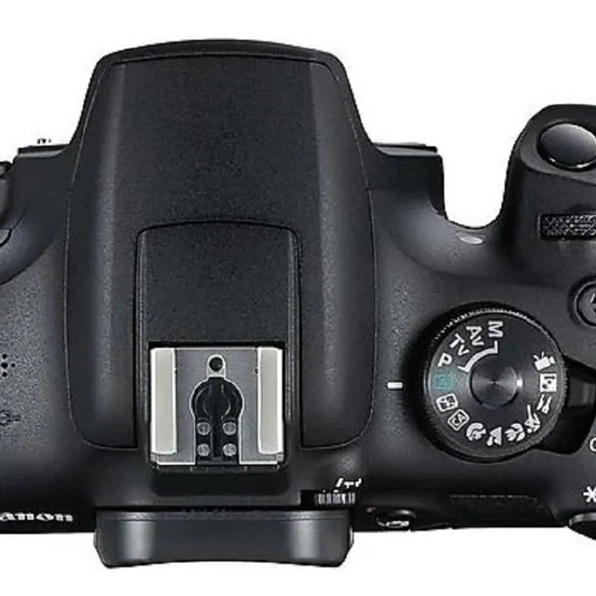 CANON - Canon EOS 2000D DSLR Cámara Con 18-55mm f36-56 DC III Lente -Negro