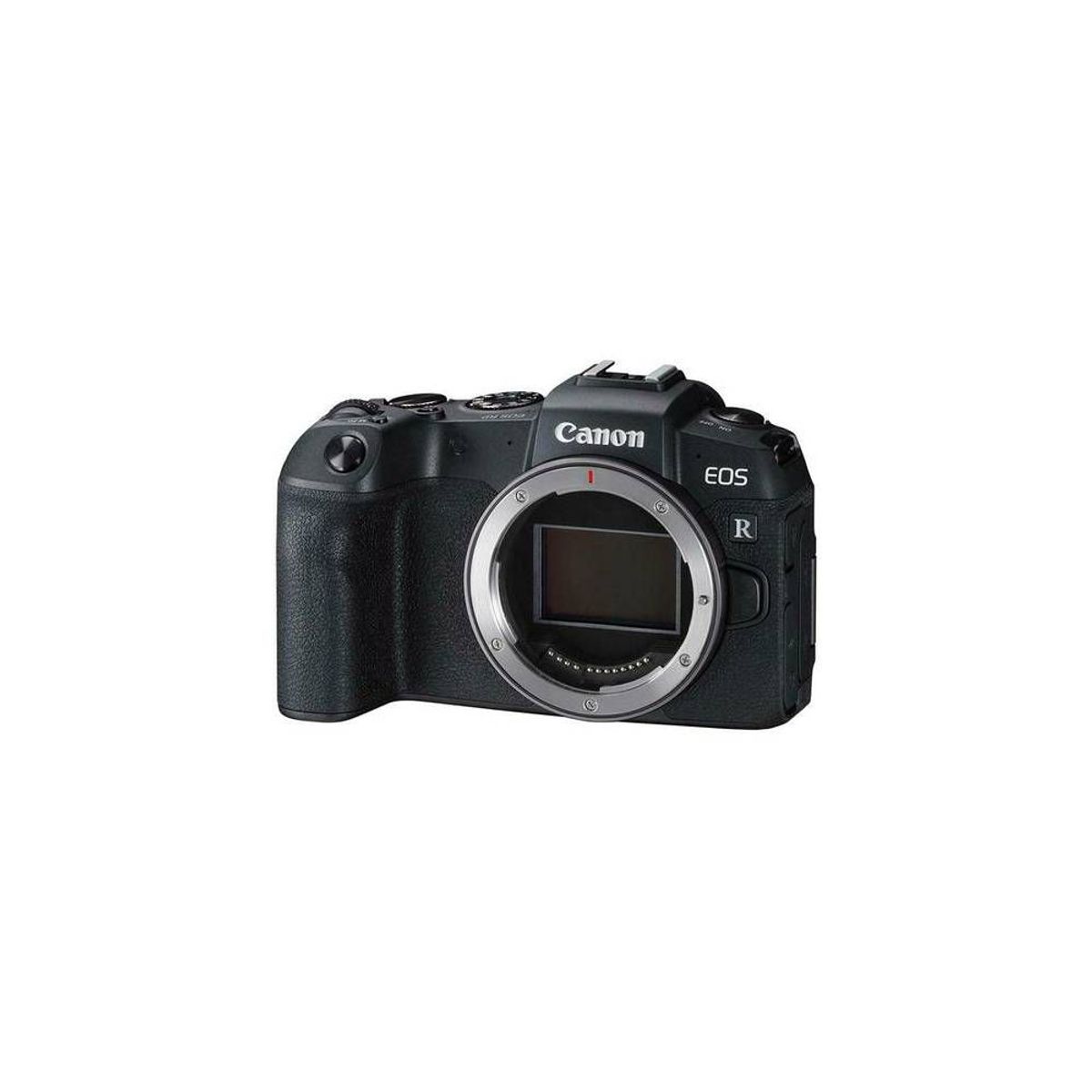 CANON - Canon EOS RP Sin Espejo Cámara Solo Cuerpo - Negro