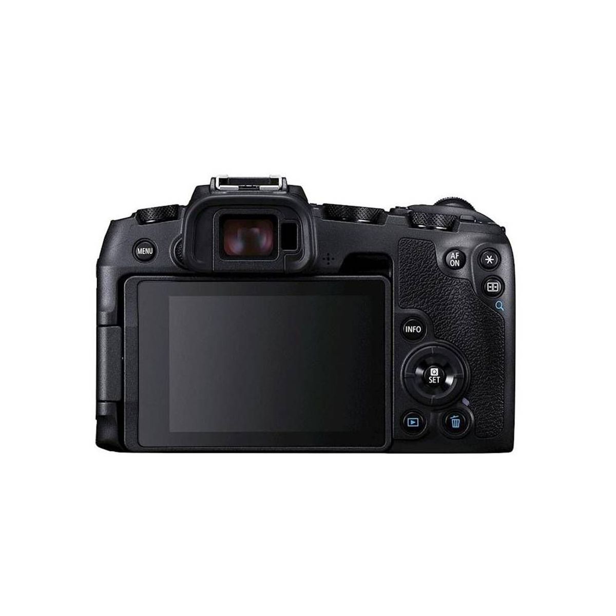 CANON - Canon EOS RP Sin Espejo Cámara Solo Cuerpo - Negro