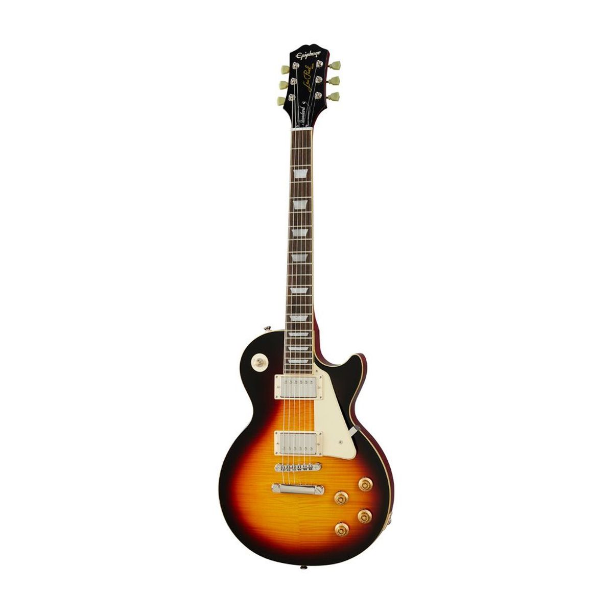 EPIPHONE - Guitarra Eléctrica Epiphone Les Paul Standard 50s EILS5VSNH1