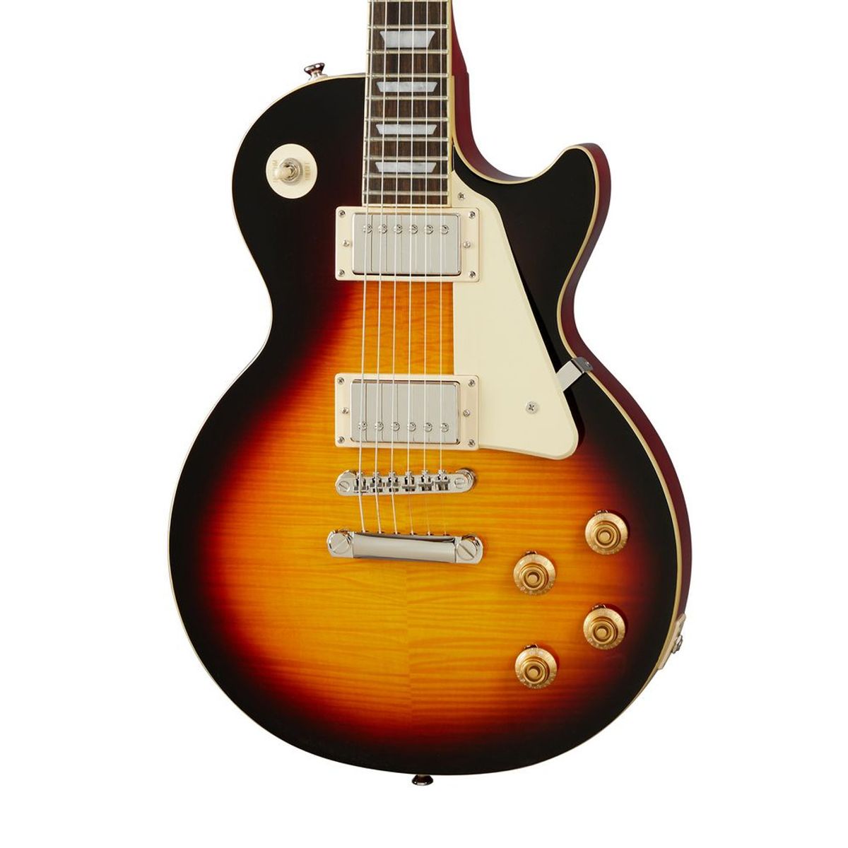 EPIPHONE - Guitarra Eléctrica Epiphone Les Paul Standard 50s EILS5VSNH1