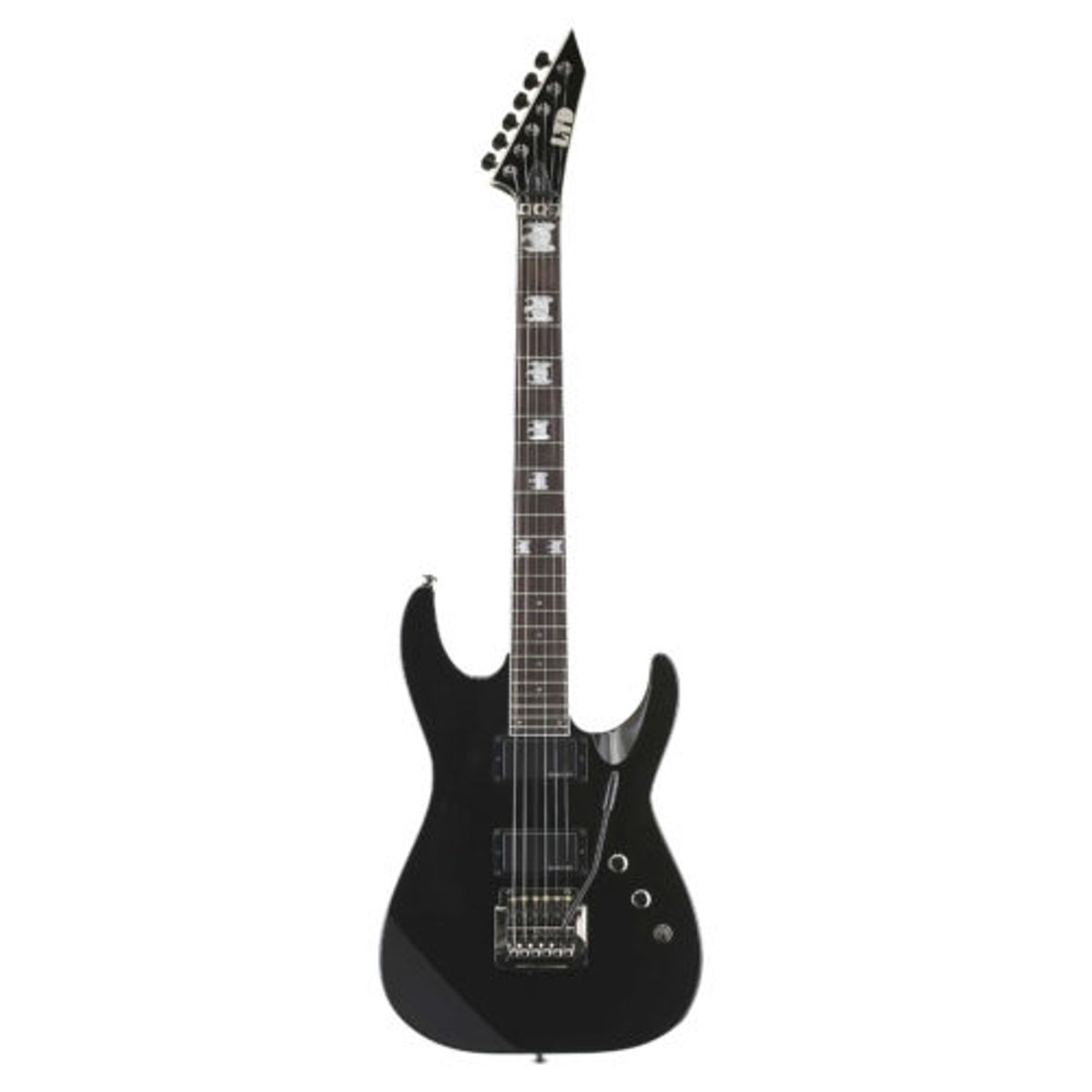 LTD - LTD JH200 BK GUITARRA ELECTRICA