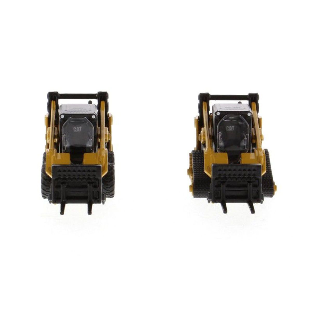 CAT - Caterpillar Miniatura Minicargador 272D2  297D2 Escala 1:64