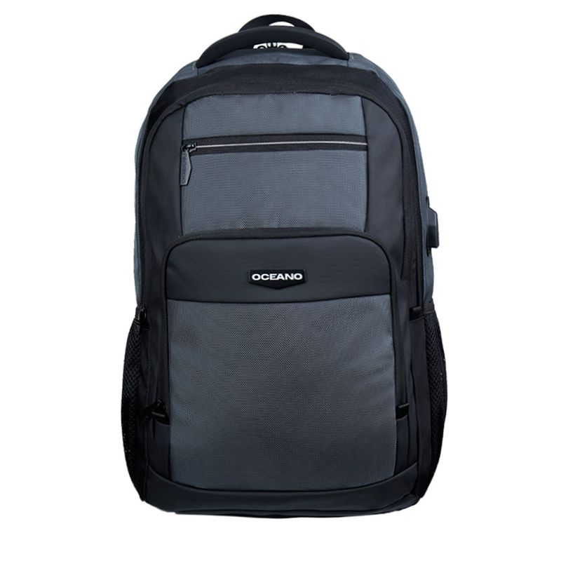 OCEANO - Mochila Oceano Steep Plomo