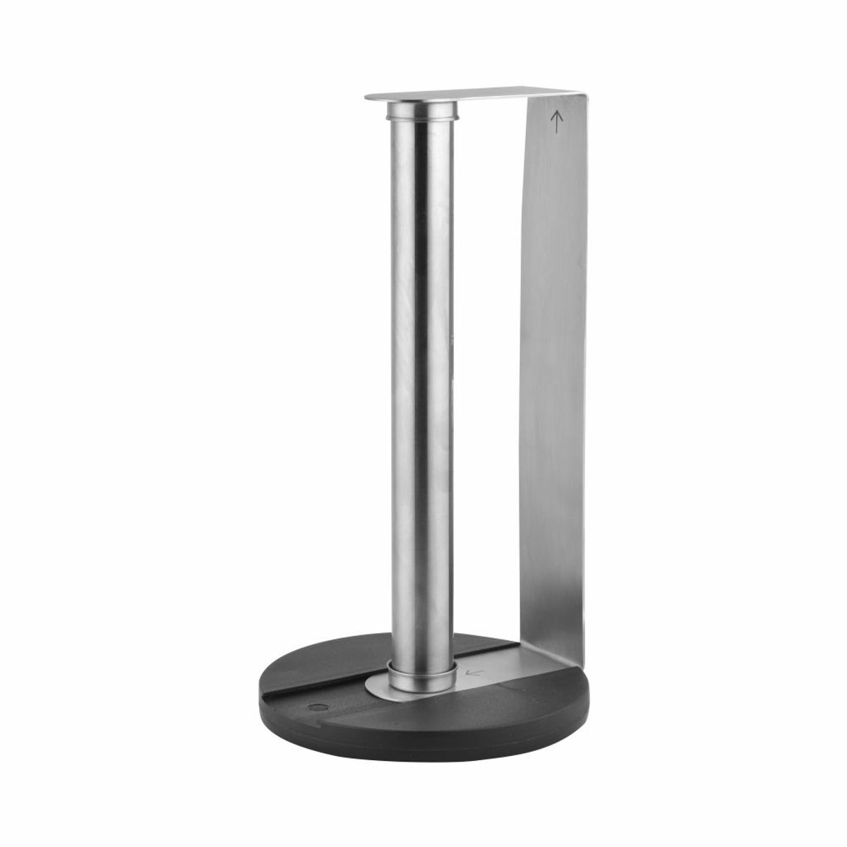 FACUSA - ORGANIZADOR DE COCINA PORTA PAPEL ROLLO DE FACUSA - ACERO