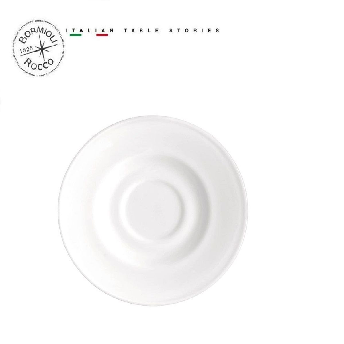 BORMIOLI - Plato Aromateca cappuccino Icon 15 cm