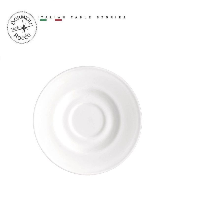 BORMIOLI - Plato Aromateca cappuccino Icon 15 cm